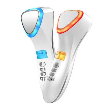 Ultrasonic LED Massager