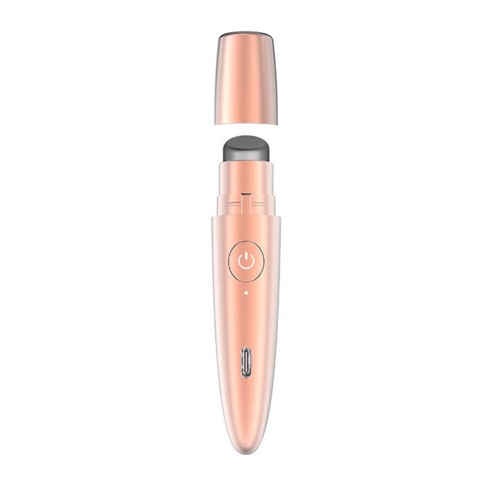 Electric Stone Eye Lip Massager